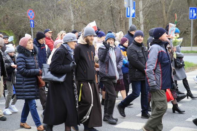 Papieski Marsz Wdzięczności 2023 w Lublinie