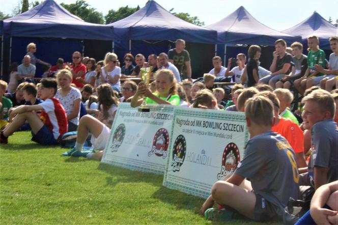 Mini Mundial 2018: finał