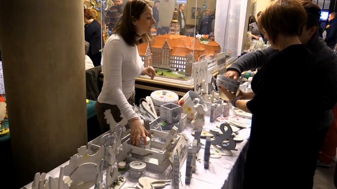 Kiermasz w Zachodniopomorskim Urzędzie Wojewódzkim