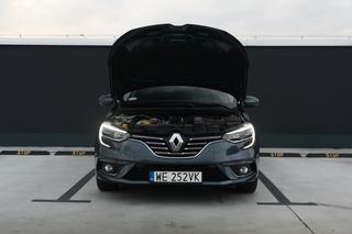 Renault Megane GrandCoupe 1.3 TCe 140 FAP Intens