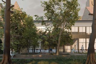 Nowe Muzeum Architektury we Wrocławiu według projektu pracowni TŁO