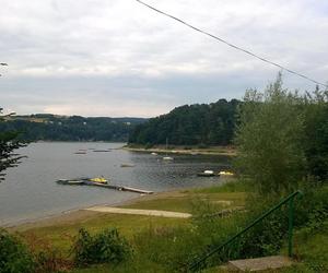 Małpia Wyspa na Jeziorze Rożnowskim. Jedno z najbardziej tajemniczych miejsc w Małopolsce stanie się turystycznym hitem