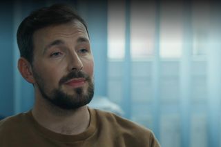 Barwy szczęścia odc. 3245. Marcin Kodur (Oskar Stoczyński)