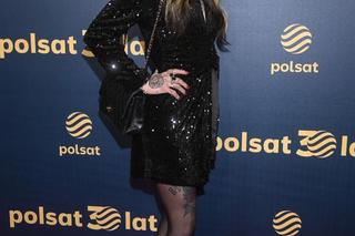 Leszek Miller z wnuczką na gali 30-lecia Polsatu. Zadali szyku!