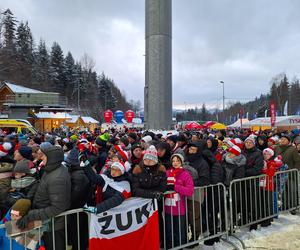 Skoki narciarskie 20‬24 w Wiśle: tak bawili się kibice  Aktywny