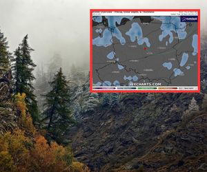 Pierwszy całodobowy mróz w Polsce. Nad Wisłę nadciąga zgniły wyż i lodowate powietrze z Arktyki