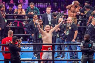 Adam Kownacki w styczniu pokonał Geralda Washingtona przez t.k.o. w 2. rundzie