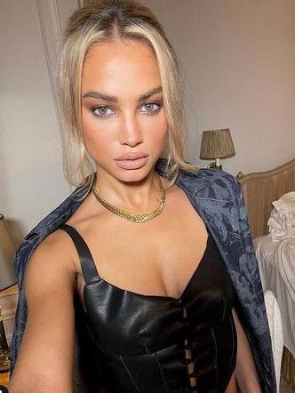Rose Bertram, dziewczyna Kyliana Mbappe