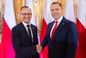 Rafał Leśkiewicz, rzecznik prasowy Karola Nawrockiego: Prezydent nie będzie zależny od żadnej partii i żadnego lidera