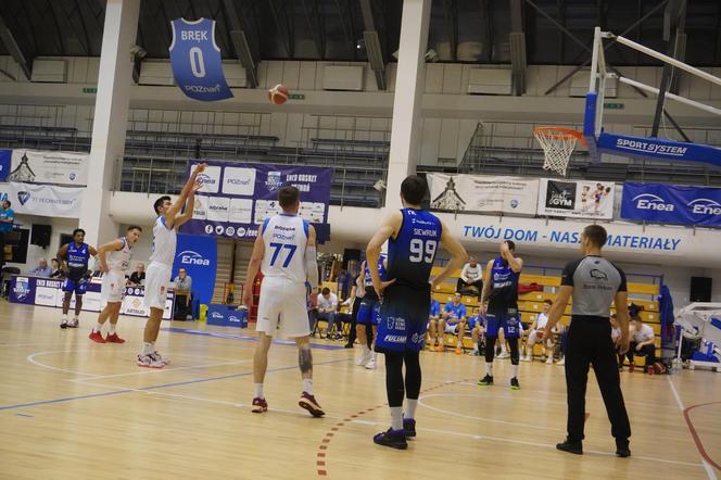 Enea Basket Poznań - SKS Fulimpex Starogard Gdański