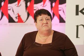 Henryka Krzywonos-Strycharska 