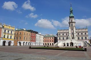  Renesansowy Zamość.  Co o nim wiesz? QUIZ