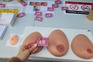 Różowy październik 20214