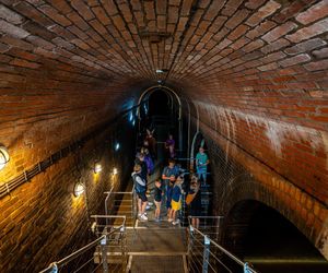 Zbiornik wody Stara Orunia w Gdańsku