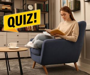 QUIZ. Szukamy imion w tytułach książek. Biegnij do biblioteki!