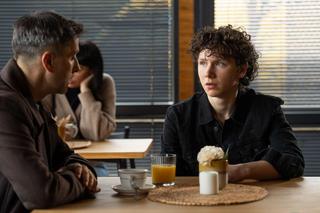 Na dobre i na złe, odcinek 923: Damian (Borys Otawa), Marcin Molenda (Filip Bobek)