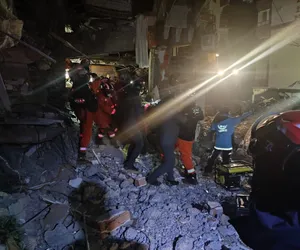 Trzęsienie ziemi w Turcji. Kolejna osoba uratowana przez polskich strażaków!