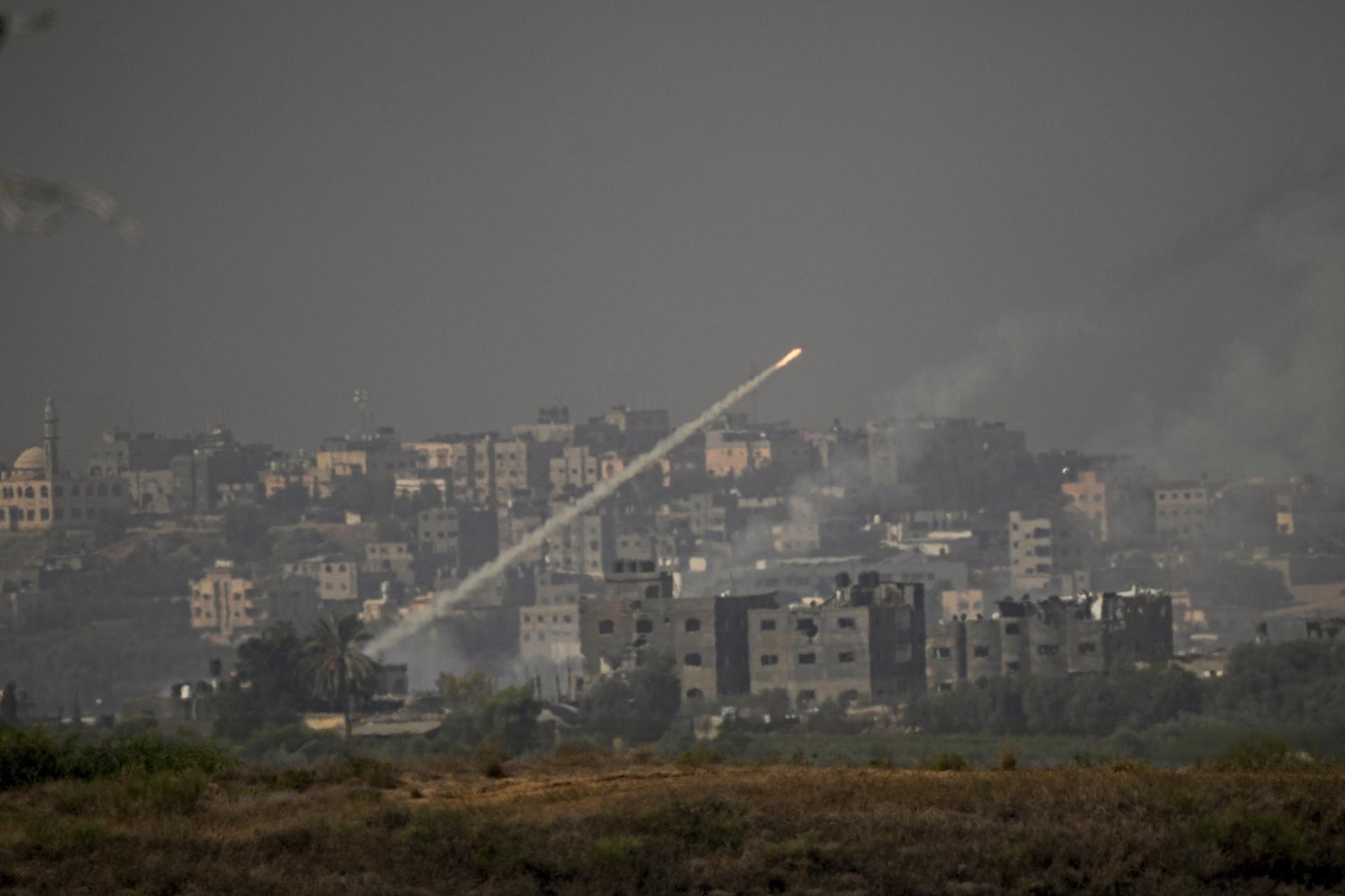 Wojna w Izraelu 