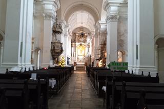 Jezuickie sanktuarium Matki Bożej Różańcowej w Poznaniu po renowacji