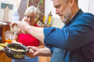 Pieprzną roladą zachwycił gospodynie