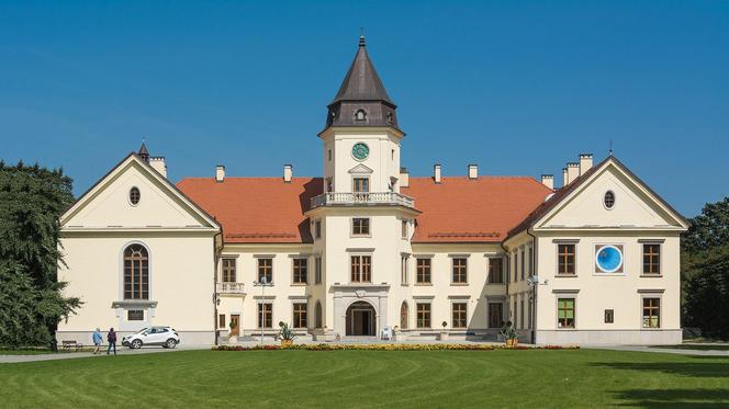 Zamek w Tarnobrzegu