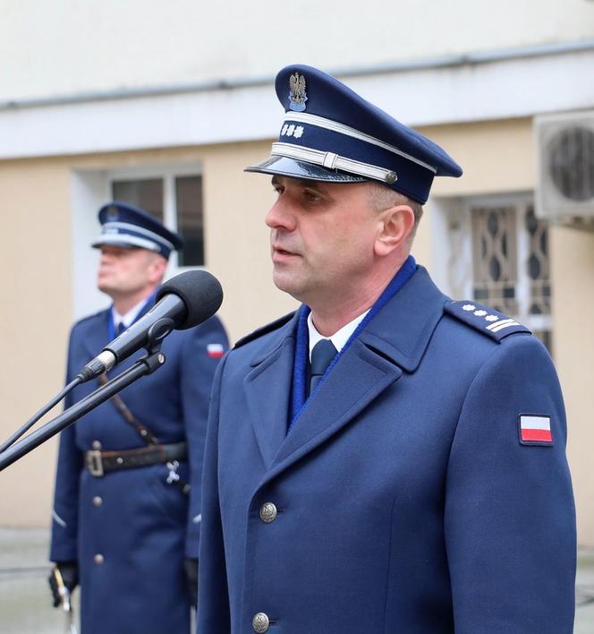 Wielkopolska policja. Uroczyste ślubowanie nowych policjantek i policjantów w Poznaniu