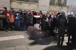 Ani jednej więcej. Protest w Katowicach 