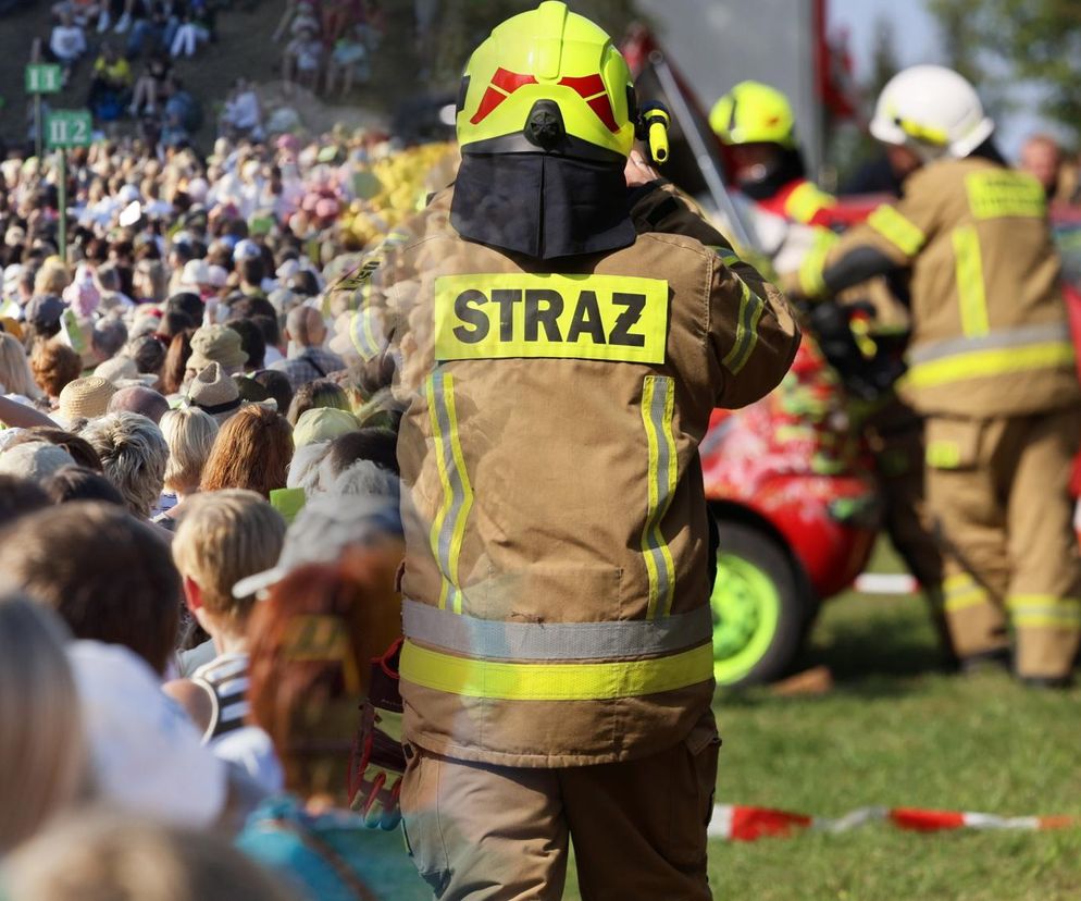 31-latka zginęła pod kołami samochodu. Koszmar na festynie 