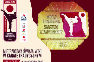 Lublin - ruszają Mistrzostwa Świata w Karate Tradycyjnym