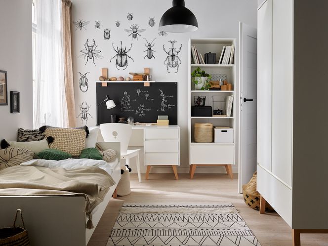 Jak urządzić piękny i funkcjonalny pokój dla dziecka? Oto garść porad i inspiracji