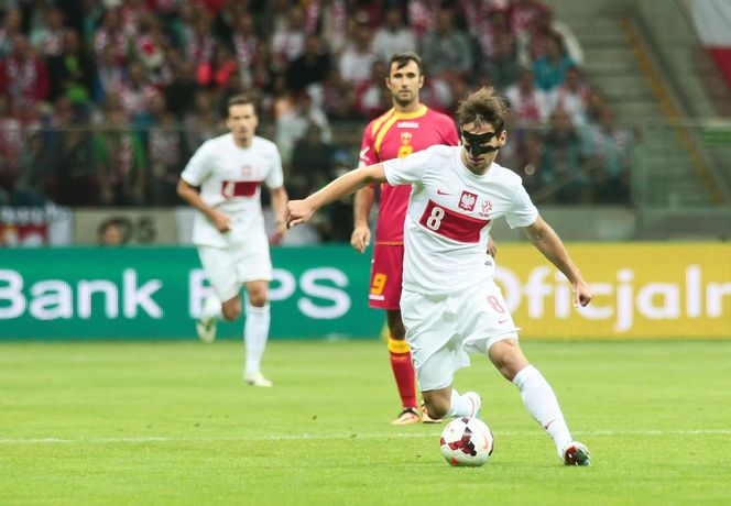 Tak zmieniał się Grzegorz Krychowiak w reprezentacji