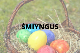 Poniedziałkowe lanie wody