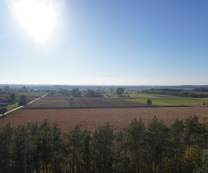 Wieża widokowa w Uhowie