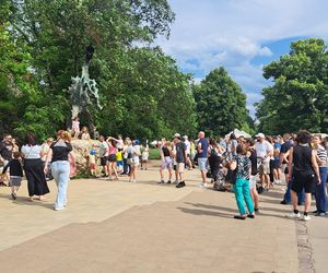 Smoczy Piknik Rodzinny 2025 w Krakowie