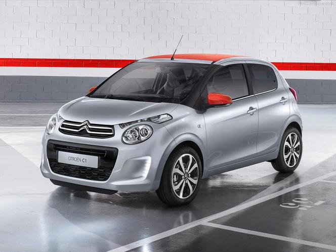 Citroen C1