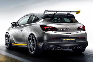 Opel Astra OPC Extreme