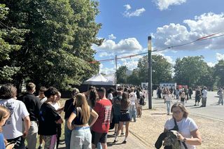 Ceny merchu na koncercie Kendricka Lamara. Tyle trzeba zapłacić za koszulki, bluzy i inne gadżety