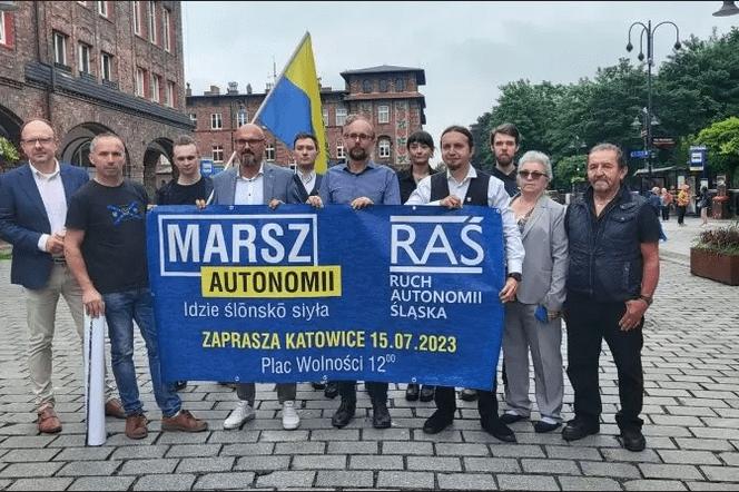 Marsz Autonomii już w sobotę, 15 lipca