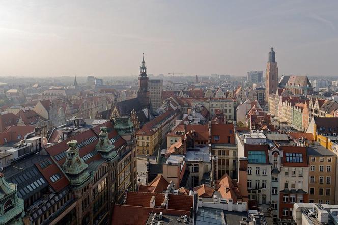  Wrocław w czołówce najbardziej zanieczyszczonych miast Polski. Raport NIK nie pozostawia złudzeń