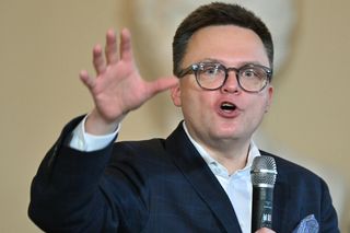 Hołownia wystartuje na prezydenta? Petru przewiduje