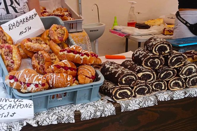 Jarmark Jakubowy w Szczecinie