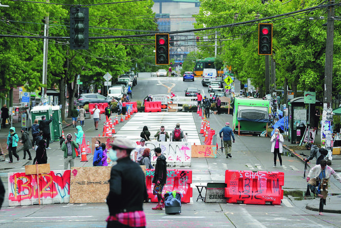 Seattle ogłasza niepodległość