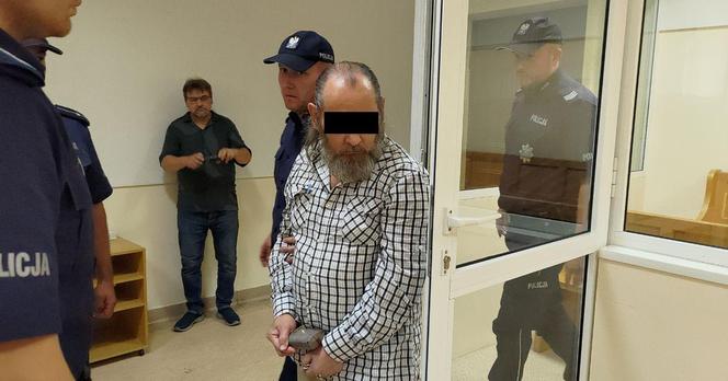 Krzysztof R. z Częstochowy został uznany winnym