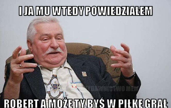 Memy po meczu Polska - Czarnogóra