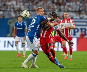 Eliminacje Ligi Mistrzów: Lech - Crvena Zvezda