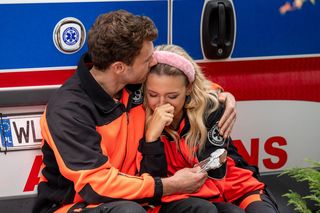 Na sygnale, odcinek 656. Britney (Paulina Zwierz), Nowy (Kamil Wodka)