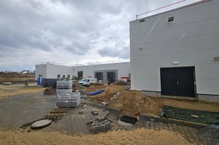 Pierwszy taki zakład produkcyjny w Europie powstaje w Czeladzi