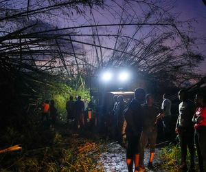 Jamajka nierozpoznawalna po kataklizmie! Ogromne zniszczenia, wideo przeraża