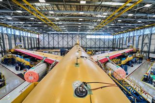 Airbus A400M Atlas, A330 MRTT.