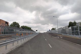 Wiadukt na Żeromskiego i Lubelskiej oficjalnie otwarty 
